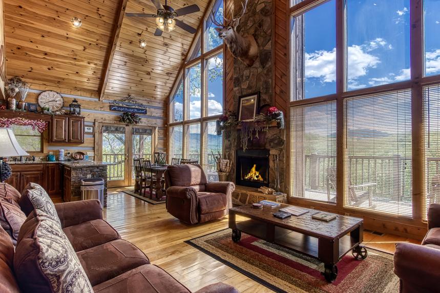 Campfire Lodge